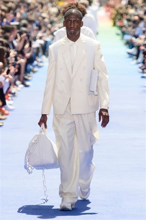 louis vuitton by virgil abloh pre ss